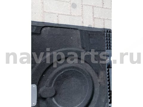 Пол багажника Volkswagen Touareg, 2005 г., OEM 7L6863546G, арт. 94904350, фото 12