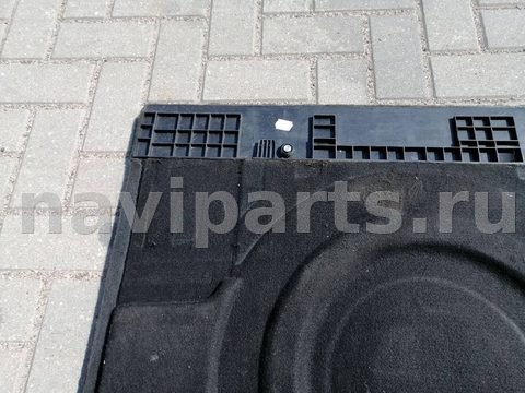 Пол багажника Volkswagen Touareg, 2005 г., OEM 7L6863546G, арт. 94904350, фото 13