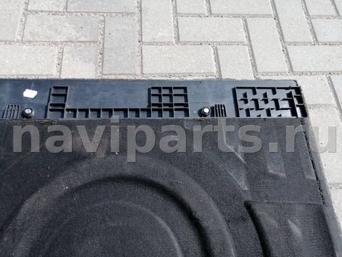 Пол багажника Volkswagen Touareg, 2005 г., OEM 7L6863546G, арт. 94904350, фото 14