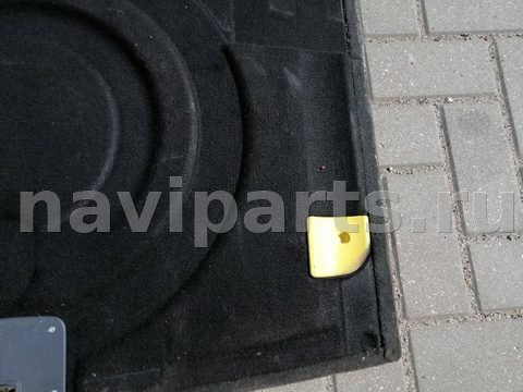 Пол багажника Volkswagen Touareg, 2005 г., OEM 7L6863546G, арт. 94904350, фото 15