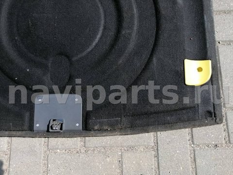 Пол багажника Volkswagen Touareg, 2005 г., OEM 7L6863546G, арт. 94904350, фото 16