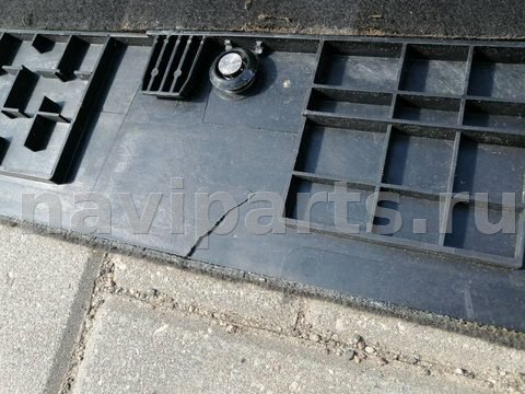 Пол багажника Volkswagen Touareg, 2005 г., OEM 7L6863546G, арт. 94904350, фото 19