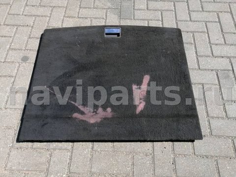 Пол багажника Volkswagen Touareg, 2005 г., OEM 7L6863546G, арт. 94904350, фото 2