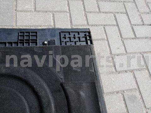 Пол багажника Volkswagen Touareg, 2005 г., OEM 7L6863546G, арт. 94904350, фото 20