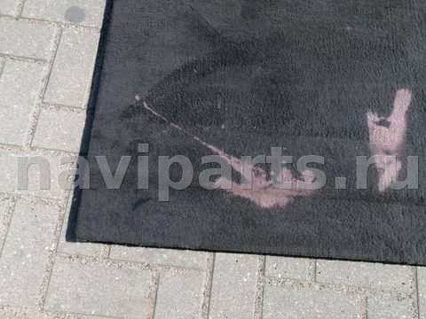 Пол багажника Volkswagen Touareg, 2005 г., OEM 7L6863546G, арт. 94904350, фото 3