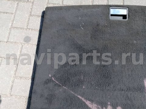 Пол багажника Volkswagen Touareg, 2005 г., OEM 7L6863546G, арт. 94904350, фото 4