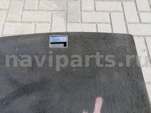 Пол багажника Volkswagen Touareg, 2005 г., OEM 7L6863546G, арт. 94904350, фото 6