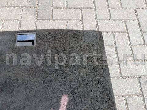 Пол багажника Volkswagen Touareg, 2005 г., OEM 7L6863546G, арт. 94904350, фото 7