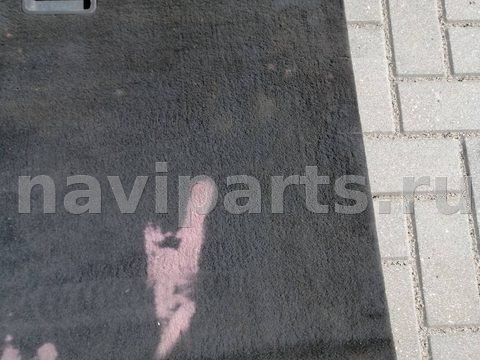 Пол багажника Volkswagen Touareg, 2005 г., OEM 7L6863546G, арт. 94904350, фото 8