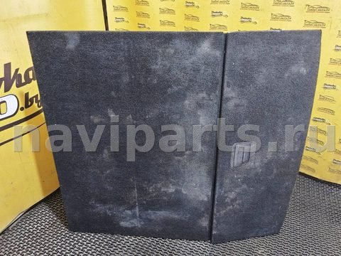 Пол багажника Volkswagen Passat B6, 2005 г., арт. 95898