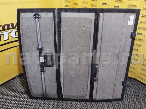 Пол багажника Volkswagen Passat B6, 2005 г., арт. 95898, фото 2