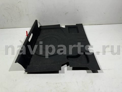 Пол багажника Chevrolet Equinox, 2022 г., арт. 9614, фото 2