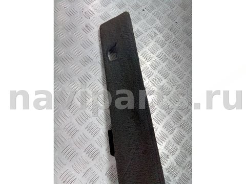 Пол багажника Volkswagen Touareg, 2005 г., OEM 7L6863528G, арт. 96765218, фото 8