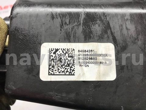Пол багажника Chevrolet Blazer, 2020 г., OEM 84584261, арт. 97081495, фото 4