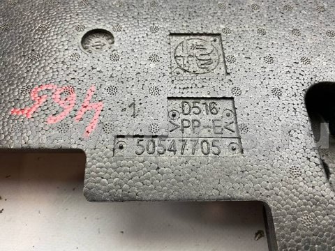 Пол багажника Alfa Romeo Giulia, 2018 г., OEM 50547705, арт. 97123489, фото 6