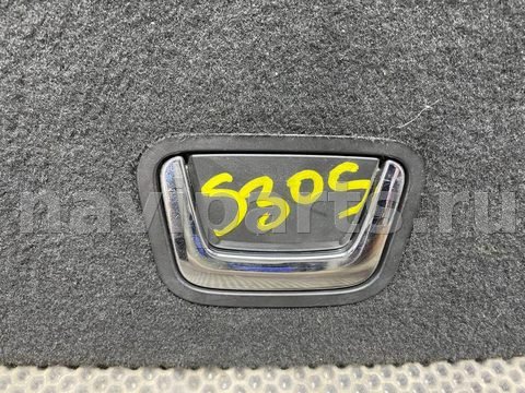 Пол багажника Cadillac XT4, 2019 г., арт. 97129319, фото 7