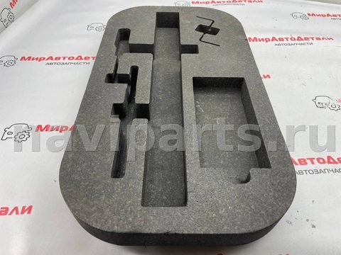 Пол багажника Alfa Romeo Stelvio, 2018 г., OEM 50541686, арт. 97133959, фото 2