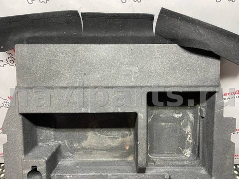 Пол багажника Alfa Romeo Stelvio, 2018 г., OEM 50552176, арт. 97135337, фото 2