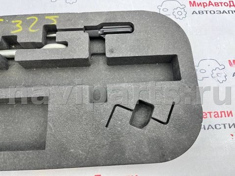 Пол багажника Alfa Romeo Stelvio, 2018 г., OEM 50541686, арт. 97153746, фото 3