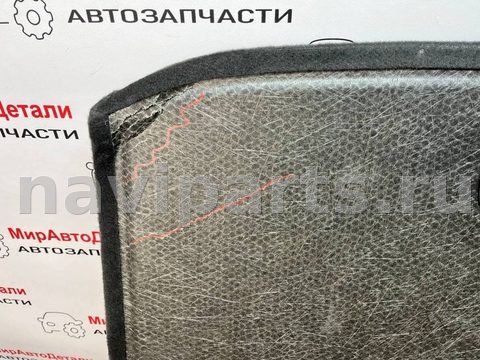 Пол багажника Chevrolet Trax, 2025 г., арт. 97161648, фото 9