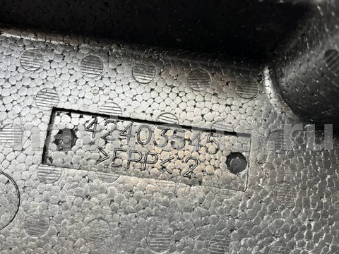 Пол багажника Chevrolet Bolt EUV, 2023 г., OEM 42403545, арт. 97174199, фото 6