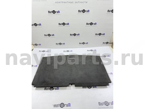Пол багажника Audi Q7 4L, 2010 г., OEM 4L0863462AD, арт. 98832832