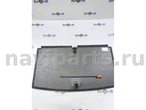 Пол багажника Audi Q7 4L, 2010 г., OEM 4L0863462AD, арт. 98832832, фото 2