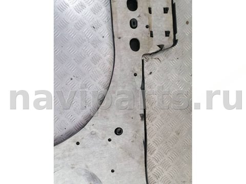 Пол багажника Volkswagen Passat B5, 2004 г., OEM 3B9864512E, арт. 99574518, фото 10