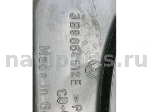 Пол багажника Volkswagen Passat B5, 2004 г., OEM 3B9864512E, арт. 99574518, фото 14