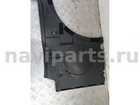Пол багажника Volkswagen Passat B5, 2004 г., OEM 3B9864512E, арт. 99574518, фото 8