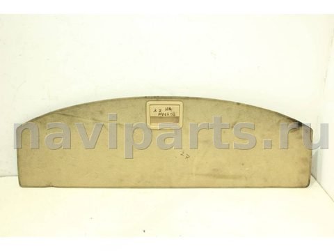 Пол багажника Volkswagen Touran, 2004 г., арт. 99632331