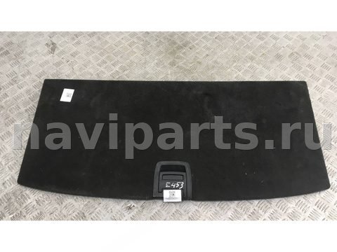 Пол багажника BMW 5 F10/F11/GT F07, 2011 г., OEM 51479168207, арт. 99959372736