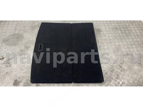 Пол багажника BMW X1 F48, 2016 г., OEM 51472585361, арт. 999593800881