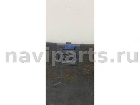 Пол багажника BMW X5 E70, 2012 г., арт. 999593801126, фото 2