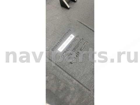 Пол багажника BMW 1 E87/E81/E82/E88, 2010 г., OEM 7059231, арт. 999593980951, фото 3