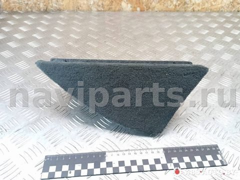 Пол багажника Volvo XC90, 2008 г., OEM 0059594, арт. A4098