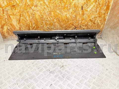 Пол багажника Peugeot 3008, 2011 г., OEM 9684312677, арт. A41110, фото 4