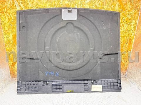 Пол багажника Volkswagen Touareg, 2006 г., OEM 7L6863546K, арт. A41922