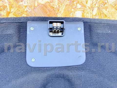 Пол багажника Volkswagen Touareg, 2006 г., OEM 7L6863546K, арт. A41922, фото 2