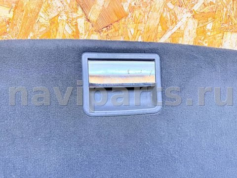 Пол багажника Volkswagen Touareg, 2006 г., OEM 7L6863546K, арт. A41922, фото 5