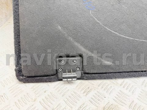 Пол багажника Jeep Cherokee, 2016 г., OEM 1UC86DX9AC, арт. A41925, фото 4
