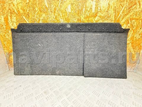 Пол багажника Toyota Yaris, 2008 г., арт. A43548