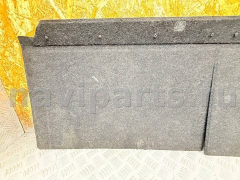 Пол багажника Toyota Yaris, 2008 г., арт. A43548, фото 2