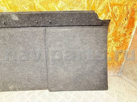 Пол багажника Toyota Yaris, 2008 г., арт. A43548, фото 3