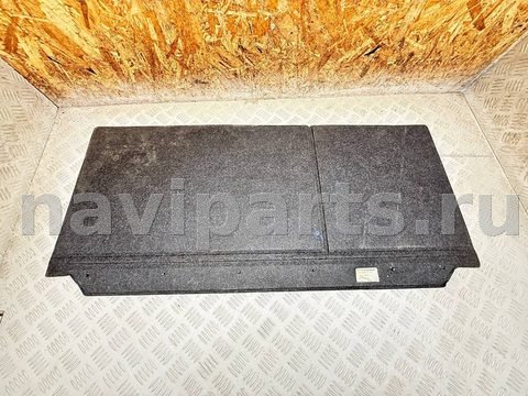 Пол багажника Toyota Yaris, 2008 г., арт. A43548, фото 5