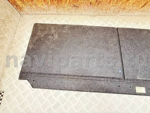 Пол багажника Toyota Yaris, 2008 г., арт. A43548, фото 6