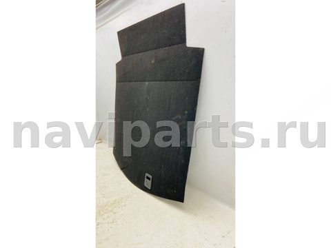 Пол багажника Toyota Camry XV70, 2017 г., OEM 6477006450, арт. B121269, фото 2