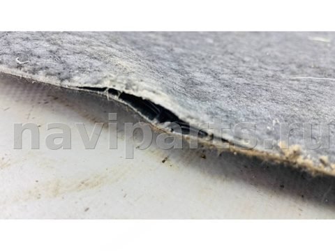 Пол багажника Toyota Camry XV70, 2017 г., OEM 6477006450, арт. B121269, фото 4