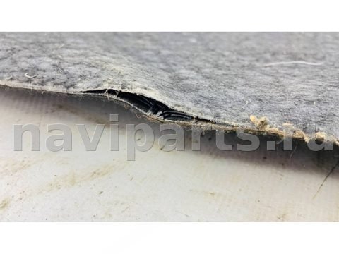 Пол багажника Toyota Camry XV70, 2017 г., OEM 6477006450, арт. B121269, фото 5
