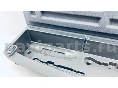 Пол багажника Hyundai Santa Fe, 2010 г., OEM 857152B000, арт. B123400_2, фото 4